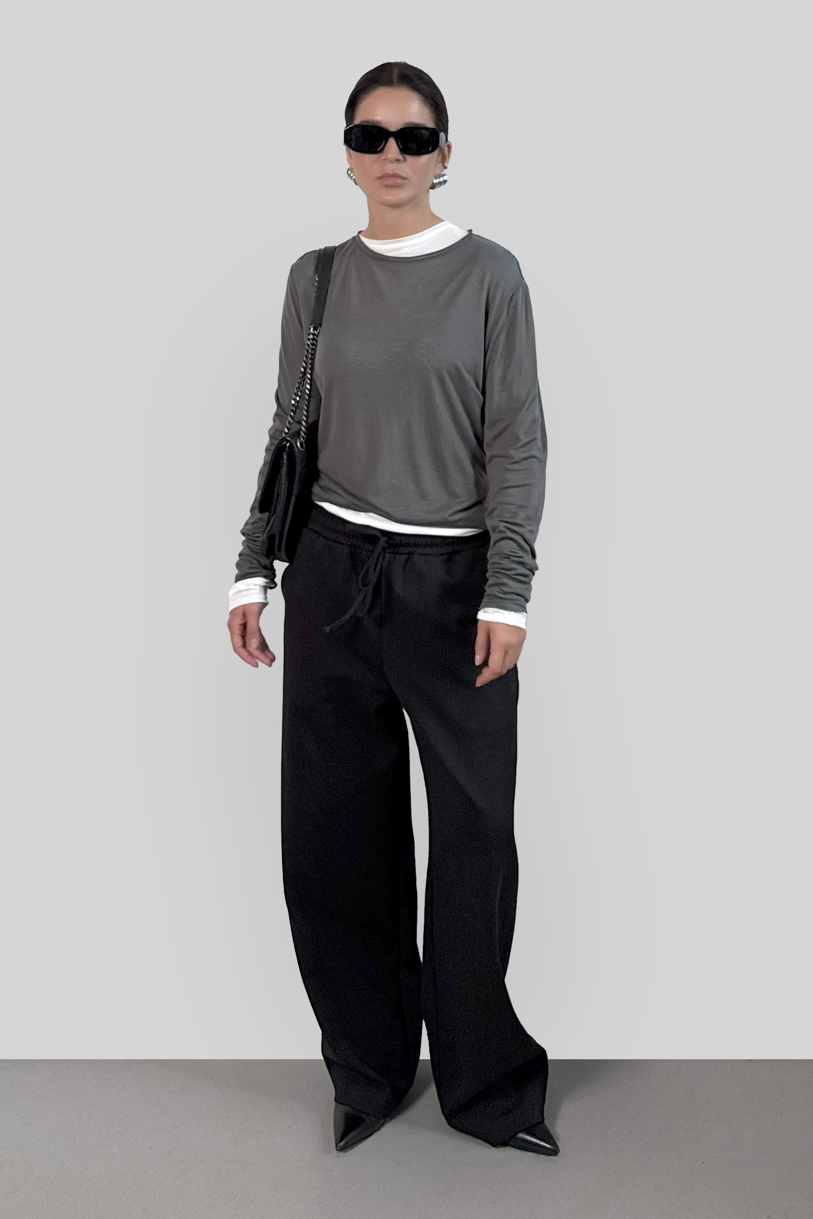 Брюки 248 Sviluppo nero